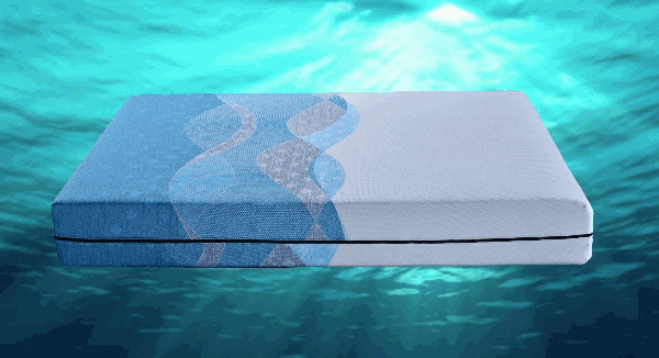 爱的床垫：一张致力拯救地球的床垫