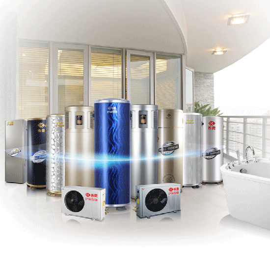 空气能热水器十大品牌的长菱，其综合性能如何?