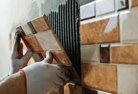 邓禄普瓷全效能砖粘结剂与优质瓷砖“完美搭档”，先了解正确施工方法