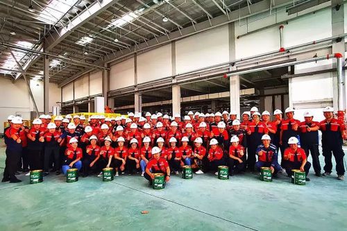 2019年东方雨虹防水材料各生产基地新项目陆续投产