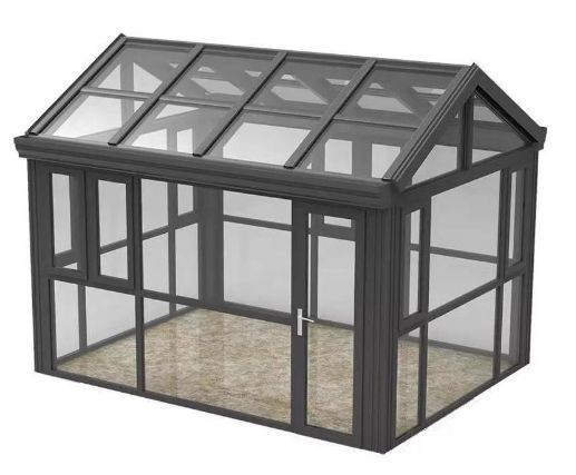 哪些家庭合适做阳光房，哪些家庭合适做玻璃顶雨棚？