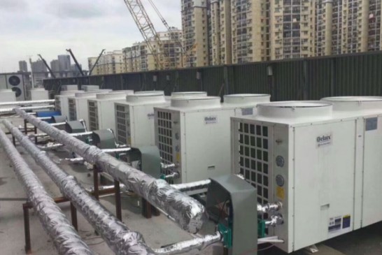 专业成就实力！伊蕾科斯空气能采暖与热水领域项目遍地开花