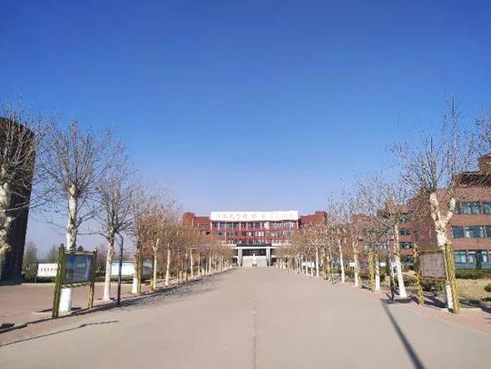 欧思丹空气能进驻吴桥澜阳中学，保障师生温暖过冬