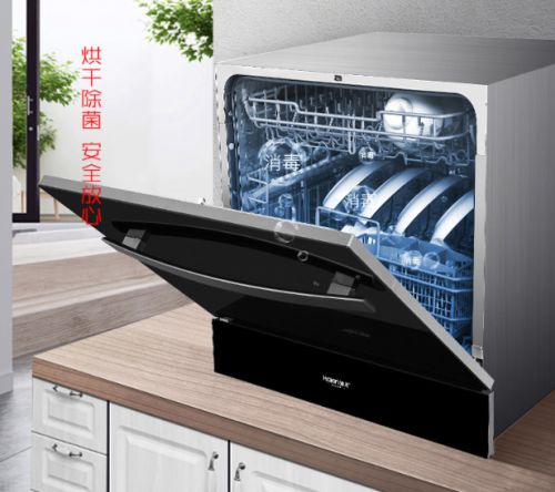 海恩X1洗碗机更懂中国用户，更懂你的需求