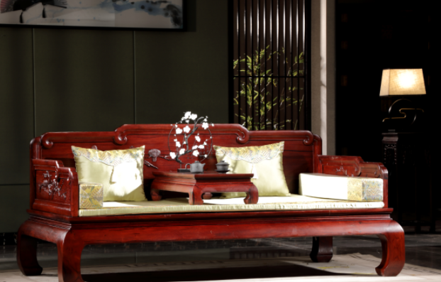 国标红木明明29种，为什么家具市场上备受推崇的却是交趾黄檀？