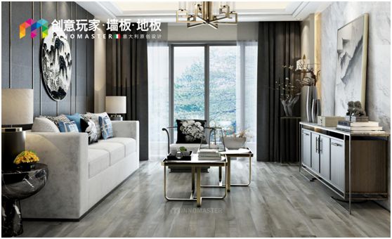 行业资讯：创意玩家实力荣膺“中国十大木地板品牌”