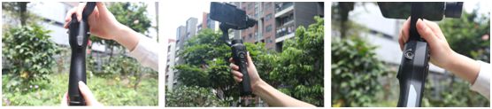 自媒体短视频拍摄神器——奥川SMART S1手机稳定器全面评测