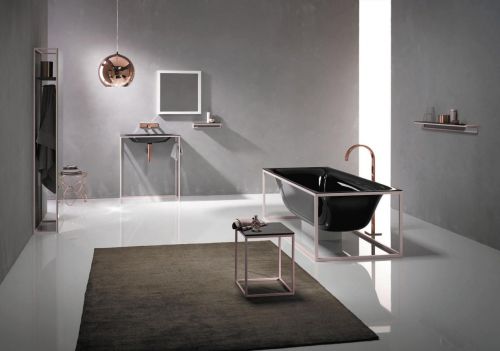 德国贝缇Bette钢板浴缸健健康康泡澡，享受高品质的居家生活