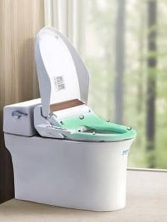 著名品牌|日本INAX伊奈卫浴——思迈睿智能一体式坐便器