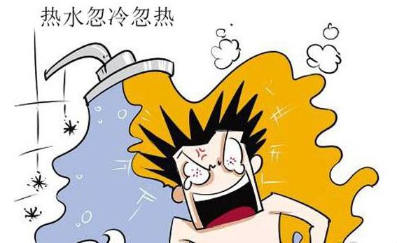 圣洛威集成热水器 带给你不一样的全屋热水体验