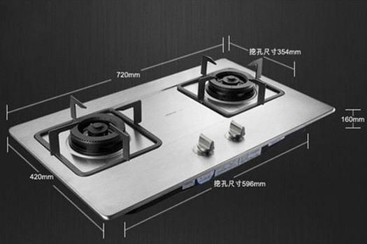 嵌入式燃气灶深受年轻人的喜爱，不止是因为它美观好看