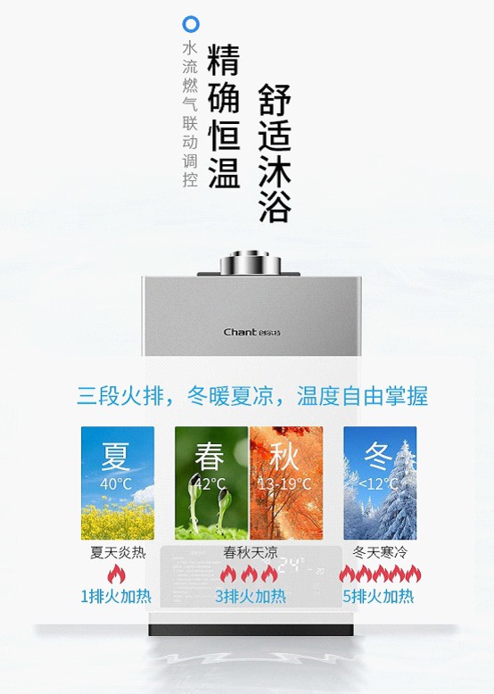 创尔特厨电课堂：秋冬沐浴有学问 你洗对澡了吗