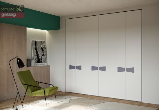 意大利giessegi现代板式家具，用品质诠释最美意式极简风
