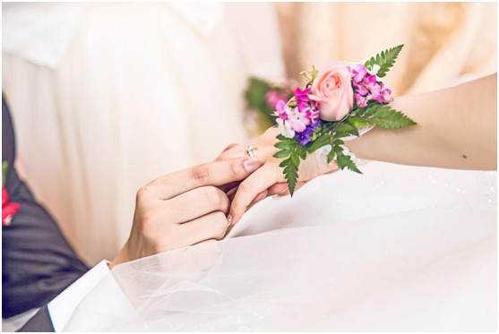 索菲亚指纹锁七夕系列：见证一份郑重的结婚誓词