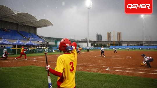 ASHER亚设体育•曼吉亚斯：为中国棒球事业添砖加瓦