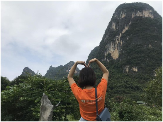 激情满怀庆71华诞 千佳元团队桂林拓展之旅精彩回顾