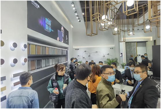 2020广州设计周完美落幕 艺和高端门展现新创意 新视觉