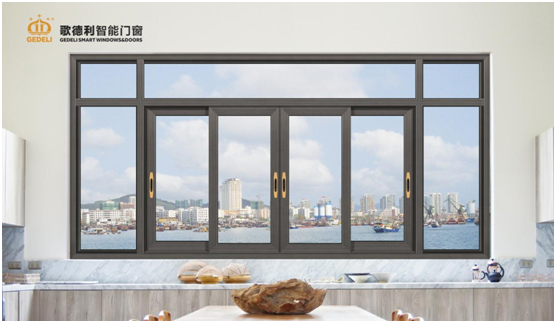 “窗想未来” 歌德利智能门窗打造家居新体验