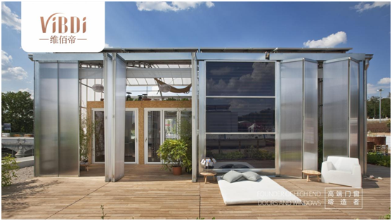 维佰帝门窗：建一个阳光房，把自然搬进家里