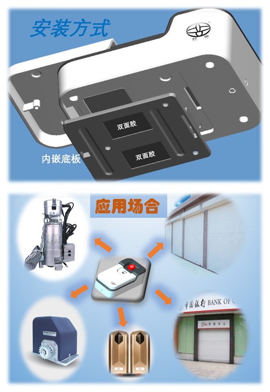 巨光门控新品重磅上市：银行系统之急停密码控制器