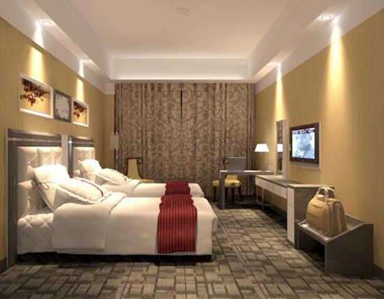 如何进行酒店固装家具定制的设计与安装