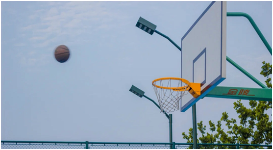 水泽士匠心打造优质篮球场，探寻篮球与你的青春回忆