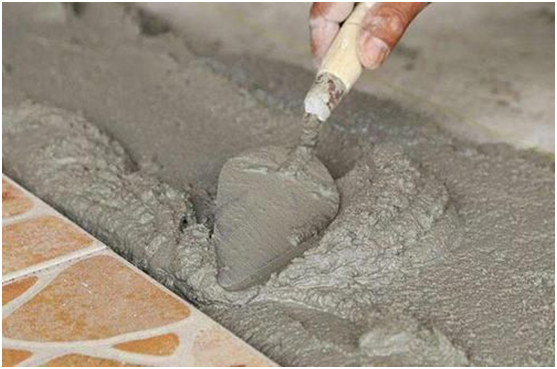中正筑强：瓷砖胶VS水泥砂浆，哪个才是贴瓷砖的最佳之选?
