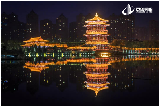 灵创照明：为您解析夜景塑造的应用场景