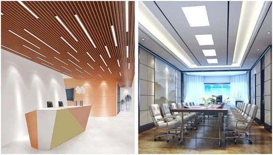 开尔办公照明解决方案 打造健康、舒适、高效空间