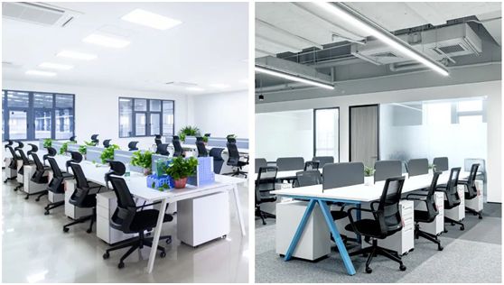 开尔办公照明解决方案 打造健康、舒适、高效空间