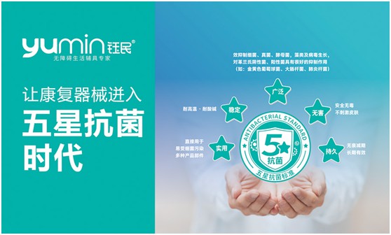 【展会邀请】钰民邀您参加第86届中国国际医疗器械博览会