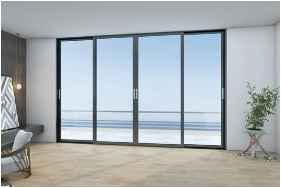 维佰帝门窗 ：让你家空间无限延展，极简推拉门带来视野大不同