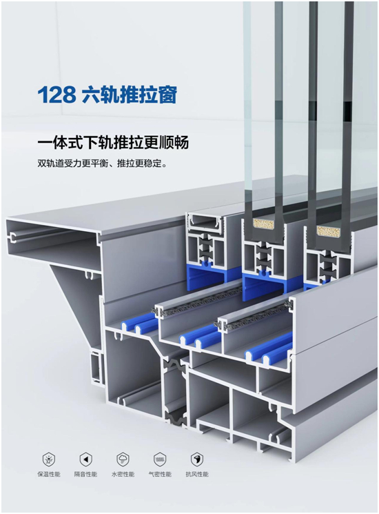 大企业•大品牌 欧维堡门窗 打造高品质家居生活