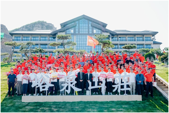 破局2024，决胜旺销丨乐京空调旺季启动会石家庄站火热举行