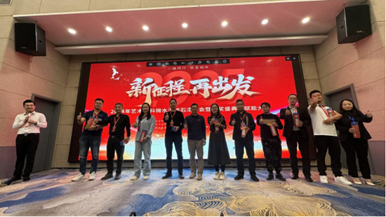 林德漆双耀羊城：科技创新引领绿色未来，品牌影响力再攀新峰