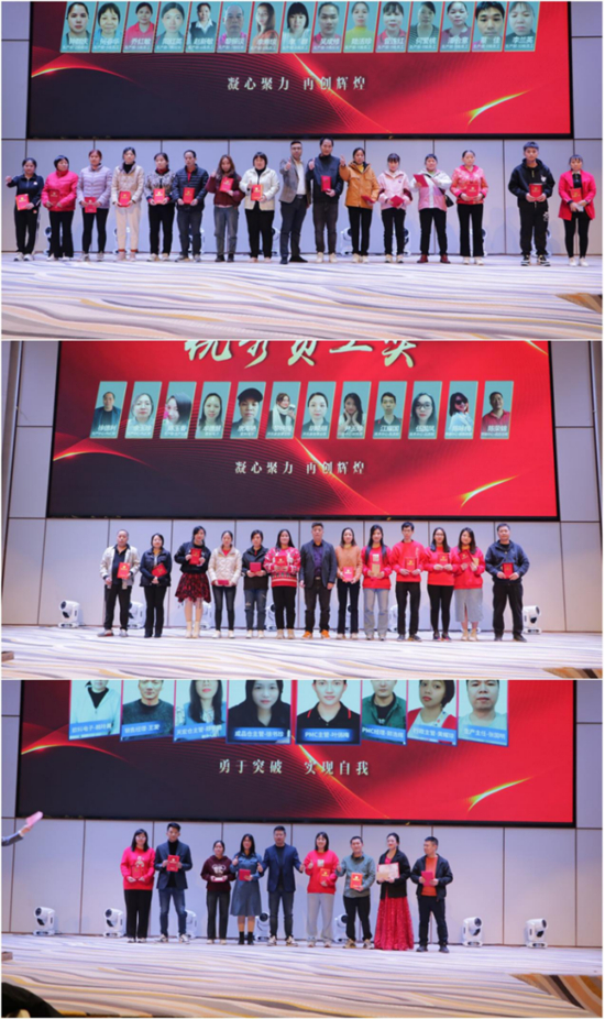 以爱之名·为爱出发—— 开尔照明年度盛典回顾