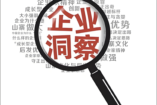 企业洞察：如何在市场变革中把握机遇