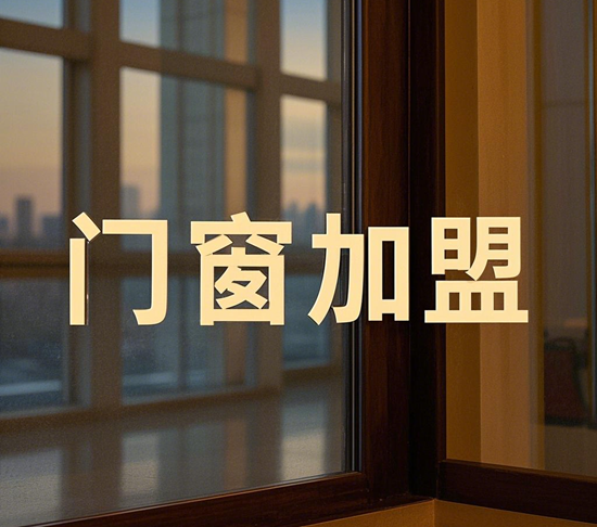 门窗品牌加盟哪家强？2025年投资回报率最高的10大潜力品牌