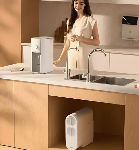 家庭用净水器品牌推荐：母婴/泡茶/直饮场景适配，守护全家饮水自由