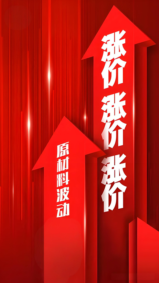应对原材料价格波动：铝合金门窗企业的风险管理策略