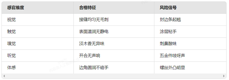 儿童房家具安全认证指南：欧盟EN71标准检测清单与选购避坑攻略
