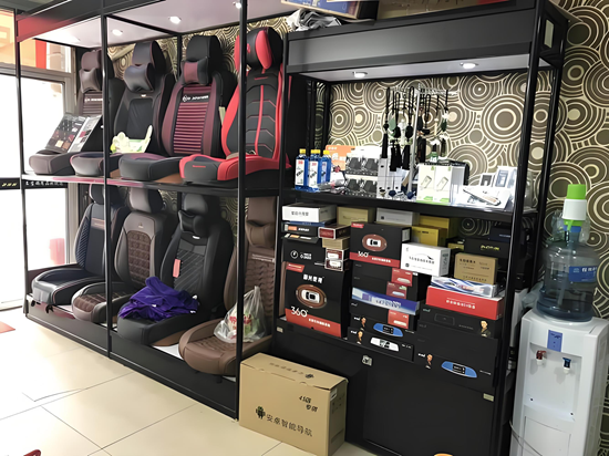 市场导向：汽车用品企业如何实现品牌价值最大化