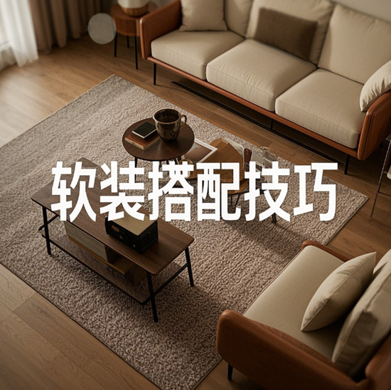 全屋软装品牌搭配技巧 | 100套设计师方案参考