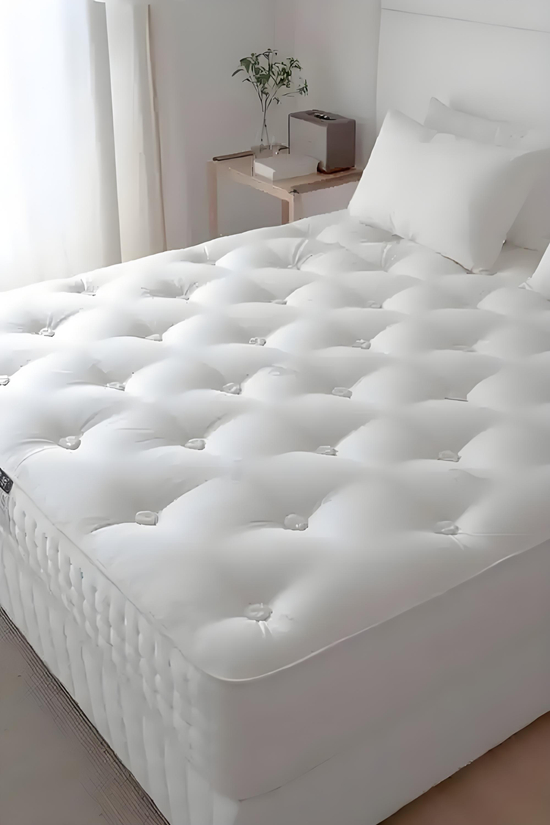 深度解析：床垫硬度对睡眠质量的影响