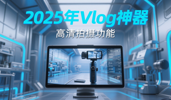 ​​视频博主必看！哪款稳定器才是Vlog创作的“救命稻草”？​​
