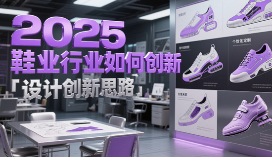 2025鞋业行业如何创新：科技赋能与消费升级下的破局之道