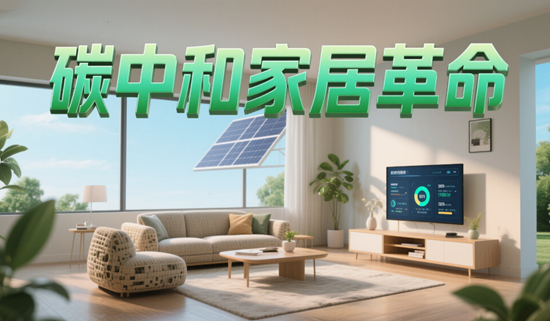 碳中和家居革命：揭秘零碳足迹的5大先锋品牌