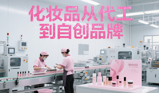 ​​从代工到自创品牌：3个国货化妆品逆袭之路全记录​​