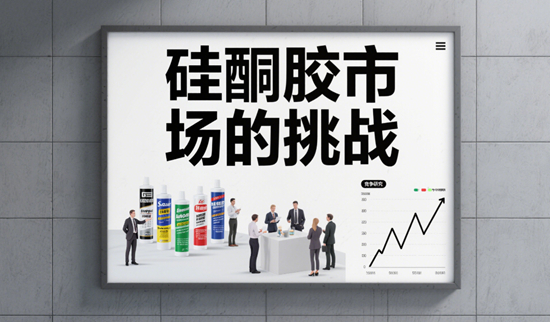 硅酮胶市场的挑战与企业的应对策略：在变革浪潮中寻找突围之道
