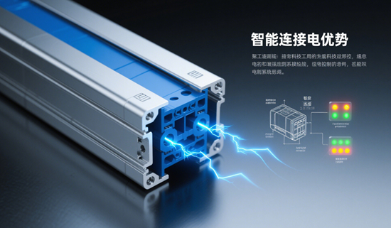 母线槽：工业血脉的智能化跃迁